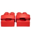 Crocs x LEGO Brick Clog «Red»