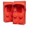 Crocs x LEGO Brick Clog «Red»
