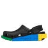 Crocs x LEGO Classic Clog «Creativity Black»