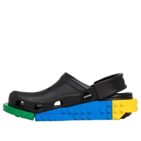 Crocs x LEGO Classic Clog «Creativity Black»
