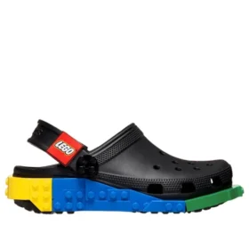Crocs x LEGO Classic Clog «Creativity Black»