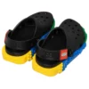 Crocs x LEGO Classic Clog «Creativity Black»