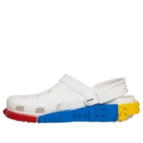 Crocs x LEGO Classic Clog «Creativity White»