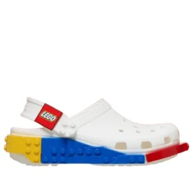 Crocs x LEGO Classic Clog «Creativity White»