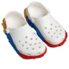 Crocs x LEGO Classic Clog «Creativity White»