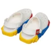 Crocs x LEGO Classic Clog «Creativity White»