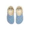 Crocs x Levi’s Sashiko All-Terrain Clog «Bone Blue»