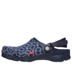Crocs x Levi’s Sashiko All-Terrain Clog «Dark Wash»