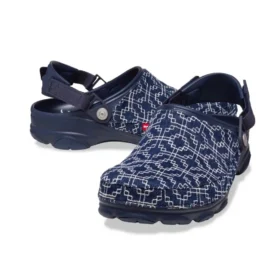 Crocs x Levi’s Sashiko All-Terrain Clog «Dark Wash»