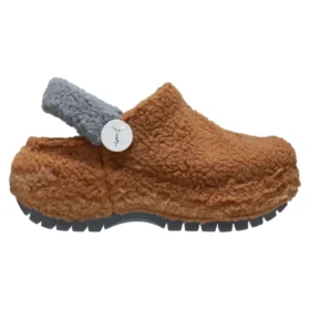 Crocs x Lil Nas Mega Crush Crocs «Brown Grey»