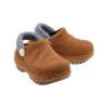 Crocs x Lil Nas Mega Crush Crocs «Brown Grey»