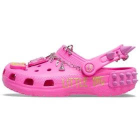 Crocs x Little Big Classic Clog «Rosa»