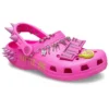 Crocs x Little Big Classic Clog «Rosa»