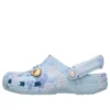 Crocs x LoveShackFancy Classic Clog «Azul»