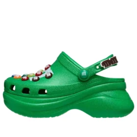 Crocs x M&M’s Bae Clog «Multi Glitter»