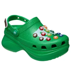 Crocs x M&M’s Bae Clog «Multi Glitter»