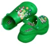 Crocs x M&M’s Bae Clog «Multi Glitter»