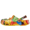Crocs x M&M’s Classic Clogs «Sunflower Multicolor»