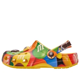 Crocs x M&M’s Classic Clogs «Sunflower Multicolor»