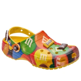 Crocs x M&M’s Classic Clogs «Sunflower Multicolor»