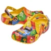 Crocs x M&M’s Classic Clogs «Sunflower Multicolor»