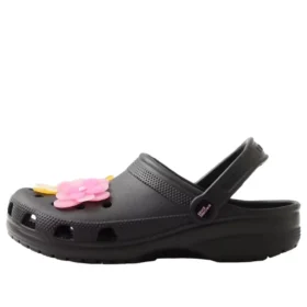 Crocs x Mardi Mercredi Classic Clog «Black»