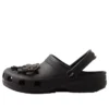 Crocs x Mardi Mercredi Classic Clog «Black Black»