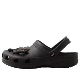 Crocs x Mardi Mercredi Classic Clog «Black Black»