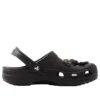 Crocs x Mardi Mercredi Classic Clog «Black Black»