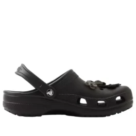 Crocs x Mardi Mercredi Classic Clog «Black Black»