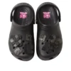 Crocs x Mardi Mercredi Classic Clog «Black Black»