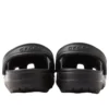 Crocs x Mardi Mercredi Classic Clog «Black Black»
