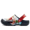 Crocs x Marvel Classic Clog «Avengers Patch»