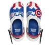 Crocs x Marvel Echo Clog “Capitão América”
