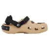 Crocs x MCM Clogs «Irish Cream»