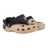 Crocs x MCM Clogs «Irish Cream»