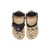 Crocs x MCM Clogs «Irish Cream»