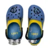 Crocs X Me Classic Clog «Azul Amarelo»