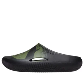 Crocs x Mellow Clogs «Preto»