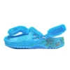 Crocs x Melting Sadness Classic Clog C «Azul»