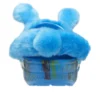 Crocs x Melting Sadness Classic Clog «Plush Bunny Blue»