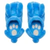 Crocs x Melting Sadness Classic Clog «Plush Bunny Blue»