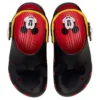 Crocs x Mickey Mouse Classic Clogs «Black Red»