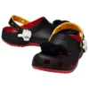 Crocs x Mickey Mouse Classic Clogs «Black Red»