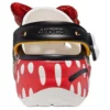Crocs x Minnie Mouse – Classic Platform Clogs «Preto, Vermelho, Branco»
