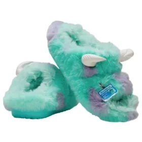 Crocs x Monsters Inc. Classic Cozzzy Sandals «Sulley»