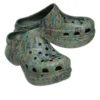 Crocs x Mowalola Classic Bae Clog «Forest»