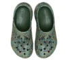 Crocs x Mowalola Classic Bae Clog «Forest»