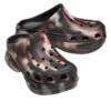 Crocs x Mowalola Classic Bae Clog «Preto»
