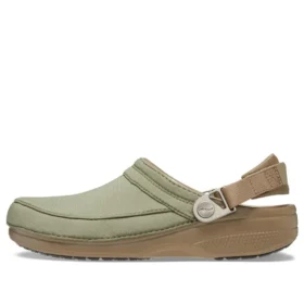 Crocs x Museum of Peace & Quiet Classic Clogs «Khaki»
